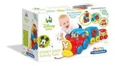 Clementoni Disney Baby Activity Train 10+ Mesi
