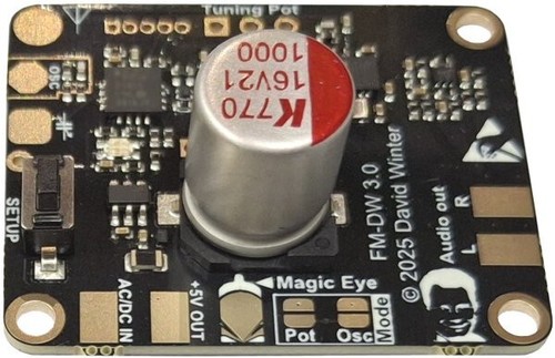 Modulo convertitore 3 0 - convertitore, fm-dw