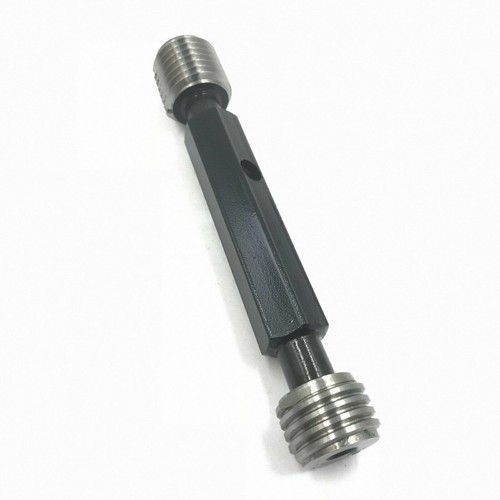 Misuratore spina filettata