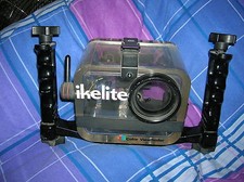 CUSTODIA SUB IKELITE  PER TELECAMERA 