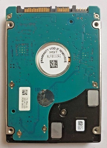Scheda pcb controller dischi - scheda,