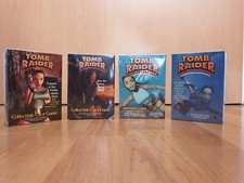 1999 Tomb Raider CCG gioco di carte - base / Slippery when wet Quest decks sigillato