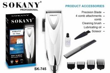 x Tagliacapelli Rasoio