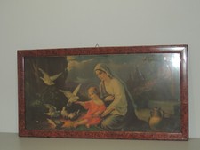 ANTICA CROMOLITOGRAFIA  SACRA