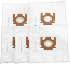 5 Sacchetti per Aspirapolvere