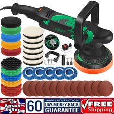 BATOCA Lucidatrice tampone auto doppia azione 6" lucidatrice tampone dettagli levigatrice