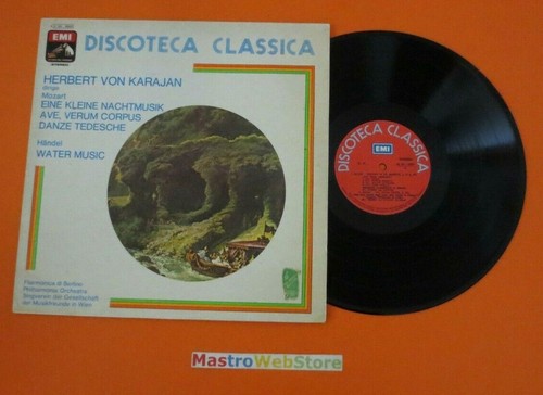 Discoteca classica von karajan - classica,