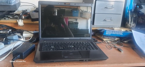 Portatile compaq presario - hp,