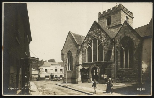 Droitwich andrew s church - andrew's,