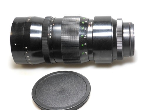 Pentacon 300 per mamiya - mm, f4