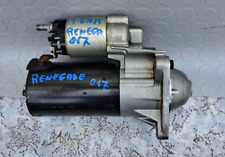 MOTORINO DI AVVIAMENTO MOTORE JEEP RENEGADE 1.6 MJT ANNO 2017 RICAMBI AUTO