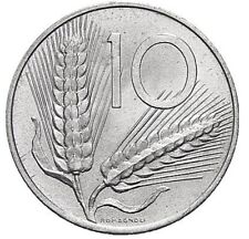 Repubblica Italiana Lire 10 Lire dal 1951 al 2001 Scegli da TENDINA