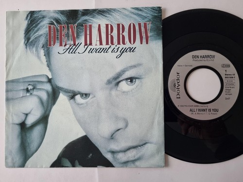 Den harrow all want - den,