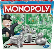 Hasbro Gaming Monopoly, Gioco