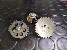 Terna Ingranaggi G&G DUAL SECTOR poco Usati Softair DSG