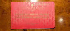 Fascismo opuscolo Ministero