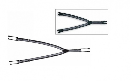 Vhv suspenders youth - vhv, youth/bambini