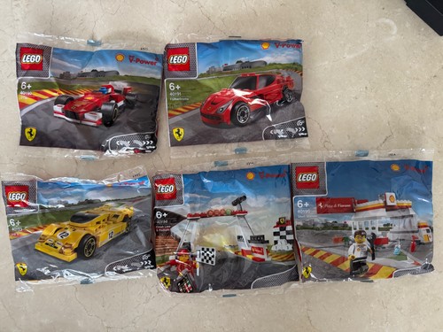Lego city shell power - lego®,