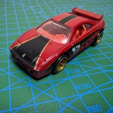 HOT WHEELS Ferrari Racer f355
