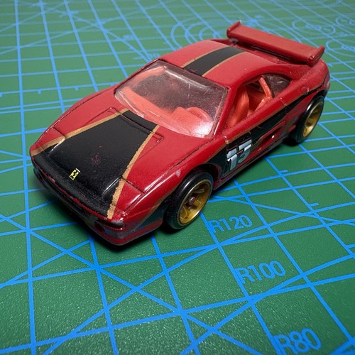 Hot wheels ferrari racer - wheels,