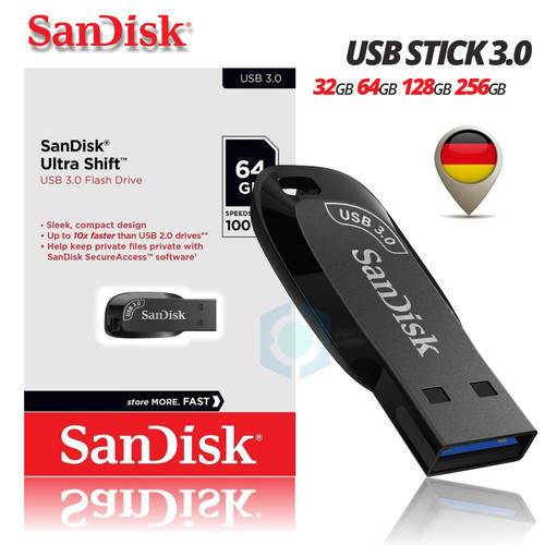 Sandisk chiavetta usb ultra - usb,