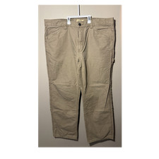 Pantalone da falegname blu