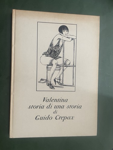 Lotto libri guido crepax - 4,