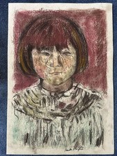 AMEDEO MODIGLIANI disegno e