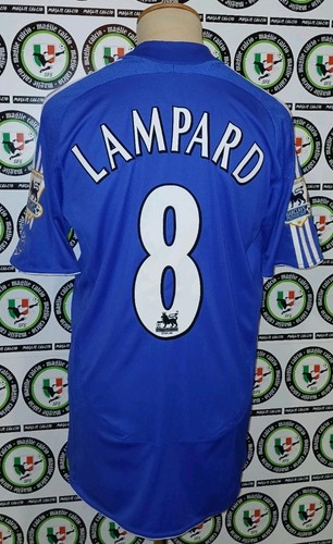 Lampard 2006 2007 chelsea - 2006/2007,