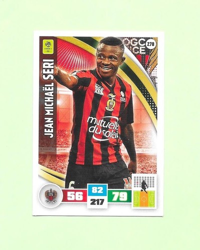 Carte adrenalyn 2016 17 - carte, xl