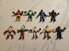 Lotto n. 9 Exogini Kinnikuman