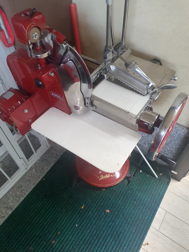 Affettatrice berkel mod - affettatrice, mod.21
