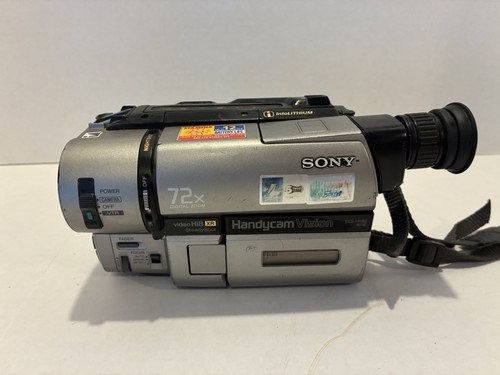Sony handycam vision ccd trv65 - sony,