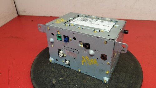 Volvo xc90 radio - radio, head