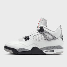 Jordan 4 Retro White Cement