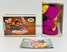 EL GRECO GIG FIAMMIFERINO + CATALOGO VINTAGE 1979 IN BOX