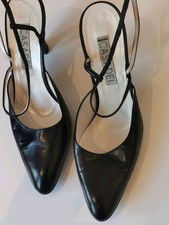 Casadei vintage pelle nera