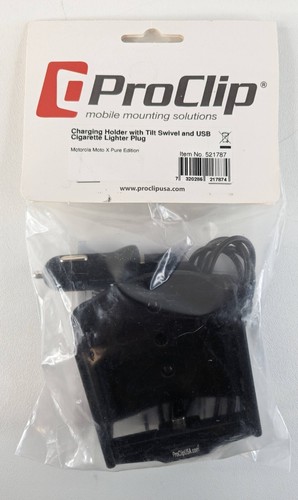 Proclip motorola moto - proclip,