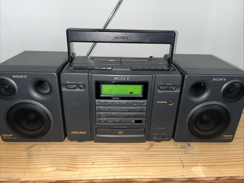 Sony cfd 757 mega - sony,