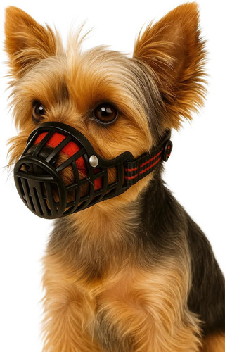 Museruola per cani - per,