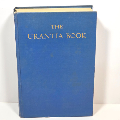 1955 urantia book rare - 1955,