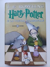 "HARRY POTTER E LA PIETRA
