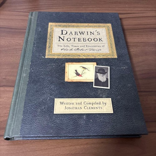 Darwin notebook - darwin's,