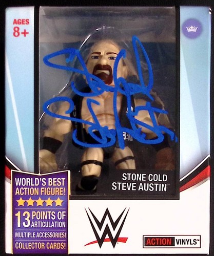 Modellino stone cold - stone, steve