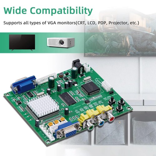 Scheda modulo convertitore - scheda,