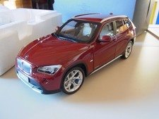 BMW X1 xDrive 28i E84 rosso