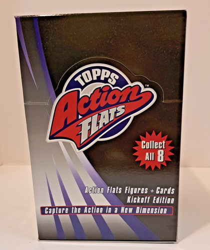 1998 topps action flats - topps,
