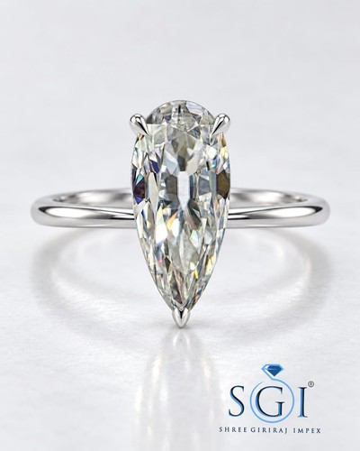 Anello lungo a forma - lungo,