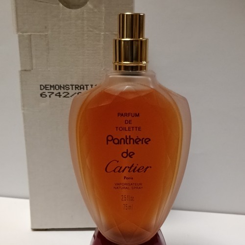 Cartier panthere edt ml - 75,