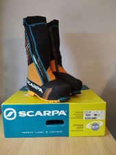 Scarponi da alpinismo Scarpa